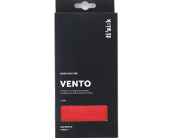 fizik Grips & Handlebar Tape|Vento Microtex Tacky Handlebar Tape (Red) (2mm Thick)