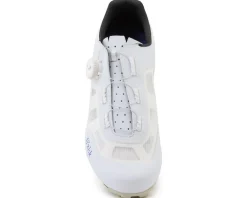 fizik Shoes|Clothing Sale|Vento Proxy Carbon Gravel/XC MTB Shoes (White/White) (42)