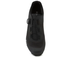fizik Shoes|Clothing Sale|Vento Proxy Carbon Gravel/XC MTB Shoes (Black/Black) (42)