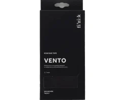 fizik Grips & Handlebar Tape|Holiday Shopping|Vento Solocush Tacky Handlebar Tape (Black) (2.7mm Thick)