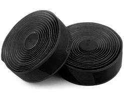 fizik Grips & Handlebar Tape|Holiday Shopping|Vento Solocush Tacky Handlebar Tape (Black) (2.7mm Thick)