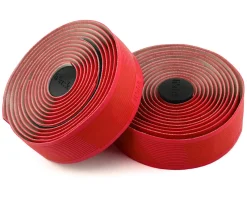 fizik Grips & Handlebar Tape|Holiday Shopping|Vento Solocush Tacky Handlebar Tape (Red) (2.7mm Thick)