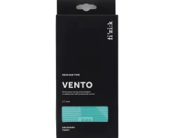 fizik Grips & Handlebar Tape|Vento Solocush Tacky Handlebar Tape (Bianchi Green) (2.7mm Thick)