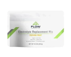Flow Formulas Nutrition & Skin Care|Electrolyte Replacement Mix (Passion Fruit)