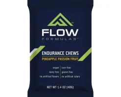 Flow Formulas Nutrition & Skin Care|Endurance Chews (Pineapple Passion Fruit)