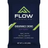 Flow Formulas Nutrition & Skin Care|Endurance Chews (Very Berry)