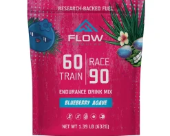 Flow Formulas Nutrition & Skin Care|Endurance Drink Mix (Blueberry Agave)