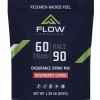 Flow Formulas Nutrition & Skin Care|Endurance Drink Mix (Raspberry Lemon)