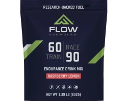 Flow Formulas Nutrition & Skin Care|Endurance Drink Mix (Raspberry Lemon)