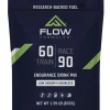 Flow Formulas Nutrition & Skin Care|Endurance Drink Mix (Low Sodium Flavorless)