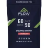 Flow Formulas Nutrition & Skin Care|Endurance Drink Mix (Strawberry) (4.18 LB Bag)