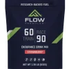 Flow Formulas Nutrition & Skin Care|Endurance Drink Mix (Strawberry)