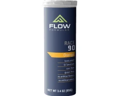 Flow Formulas Nutrition & Skin Care|Endurance Drink Mix (Race 90) (Tube) (Orange)