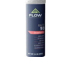 Flow Formulas Nutrition & Skin Care|Endurance Drink Mix (Race 90) (Tube) (Strawberry)