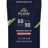 Flow Formulas Nutrition & Skin Care|Endurance Drink Mix (Raspberry Lemon) (4.18 LB Bag)