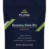 Flow Formulas Nutrition & Skin Care|Recovery Drink Mix (Chocolate)