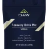 Flow Formulas Nutrition & Skin Care|Recovery Drink Mix (Vanilla)
