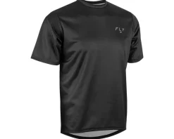 Fly Racing Clothing Sale|Jerseys|Action Short Sleeve Jersey (Black) (S)
