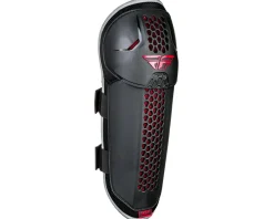 Fly Racing Pads & Body Armor|Adult CE Barricade Knee/Shin Guards (Black) (Universal Adult)