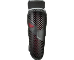 Fly Racing Pads & Body Armor|CE Barricade Flex Knee Guards (Black) (Universal Adult)