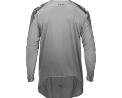 Fly Racing Jerseys|Evolution DST Jersey (White/Grey) (2XL)