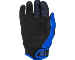 Fly Racing Clothing Accessories|Summer Essentials|F-16 Gloves (Blue/White) (XS)