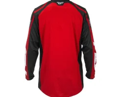 Fly Racing Jerseys|F-16 Jersey (Red/Black/White) (2XL)