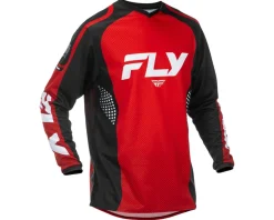 Fly Racing Jerseys|F-16 Jersey (Red/Black/White) (2XL)