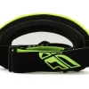Fly Racing Sunglasses & Goggles|Focus Goggle (Black/Hi-Vis) (Clear Lens)