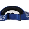 Fly Racing Sunglasses & Goggles|Focus Goggle (Blue/Black) (Clear Lens)
