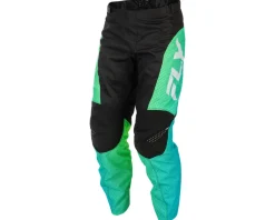 Fly Racing Tights & Pants|F-16 Pants (Aqua/Black/White) (28)