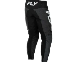 Fly Racing Tights & Pants|F-16 Pants (Black/White) (28)