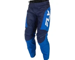 Fly Racing Tights & Pants|F-16 Pants (Blue/Dark Blue/White) (28)
