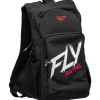 Fly Racing Bags & Packs|Jump Pack Backpack (Black/White) (35L)