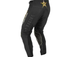 Fly Racing Clothing Sale|Tights & Pants|Kinetic Rockstar Pants (Black/Gold) (30)