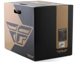Fly Racing Helmets|Helmets|Kinetic Verdict Helmet (Grey/Black/White) (2XL)