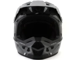 Fly Racing Helmets|Helmets|Kinetic Verdict Helmet (Grey/Black/White) (2XL)