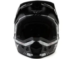 Fly Racing Helmets|Helmets|Kinetic Verdict Kryptek Helmet (Black/Grey) (XS)