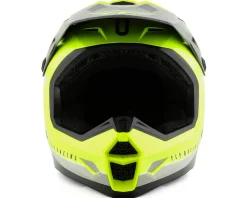 Fly Racing Helmets|Clothing Sale|Kinetic Vision Full Face Helmet (Hi-Vis/Black) (XL)