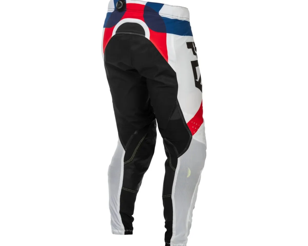 Fly Racing Tights & Pants|Lite SE Glory Pants (Red/White/Blue) (28)