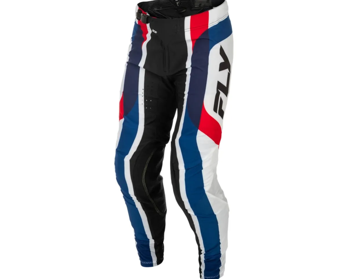 Fly Racing Tights & Pants|Lite SE Glory Pants (Red/White/Blue) (28)