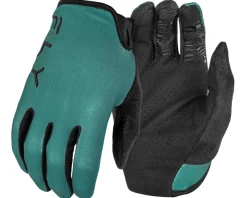 Fly Racing Clothing Sale|Clothing Accessories|Radium Long Finger Gloves (Evergreen) (3XL)