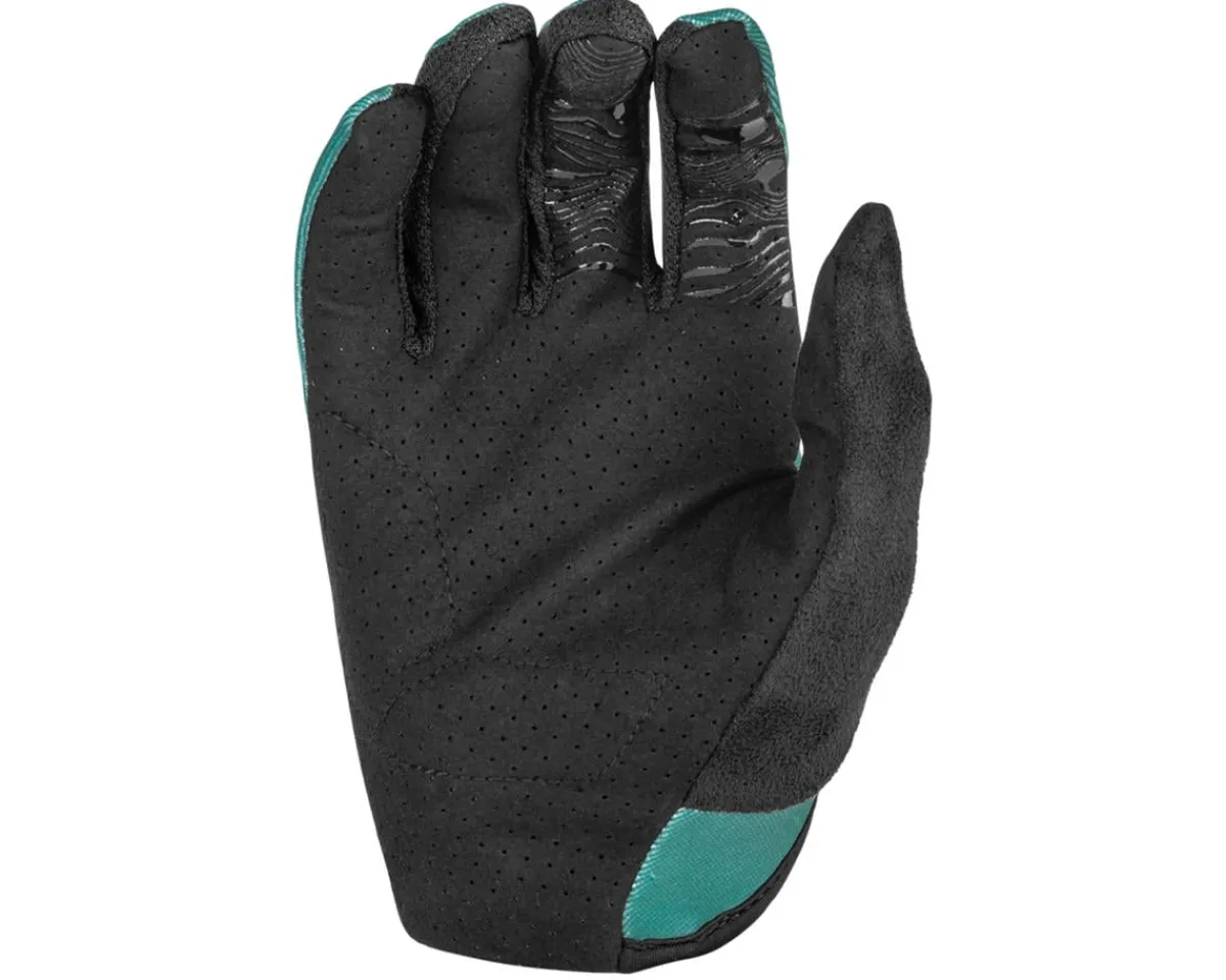 Fly Racing Clothing Sale|Clothing Accessories|Radium Long Finger Gloves (Evergreen) (3XL)