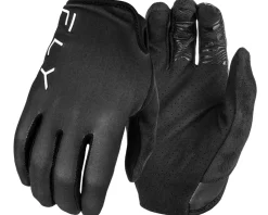 Fly Racing Clothing Sale|Clothing Accessories|Radium Long Finger Gloves (Black) (3XL)