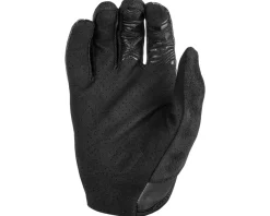 Fly Racing Clothing Sale|Clothing Accessories|Radium Long Finger Gloves (Black) (3XL)