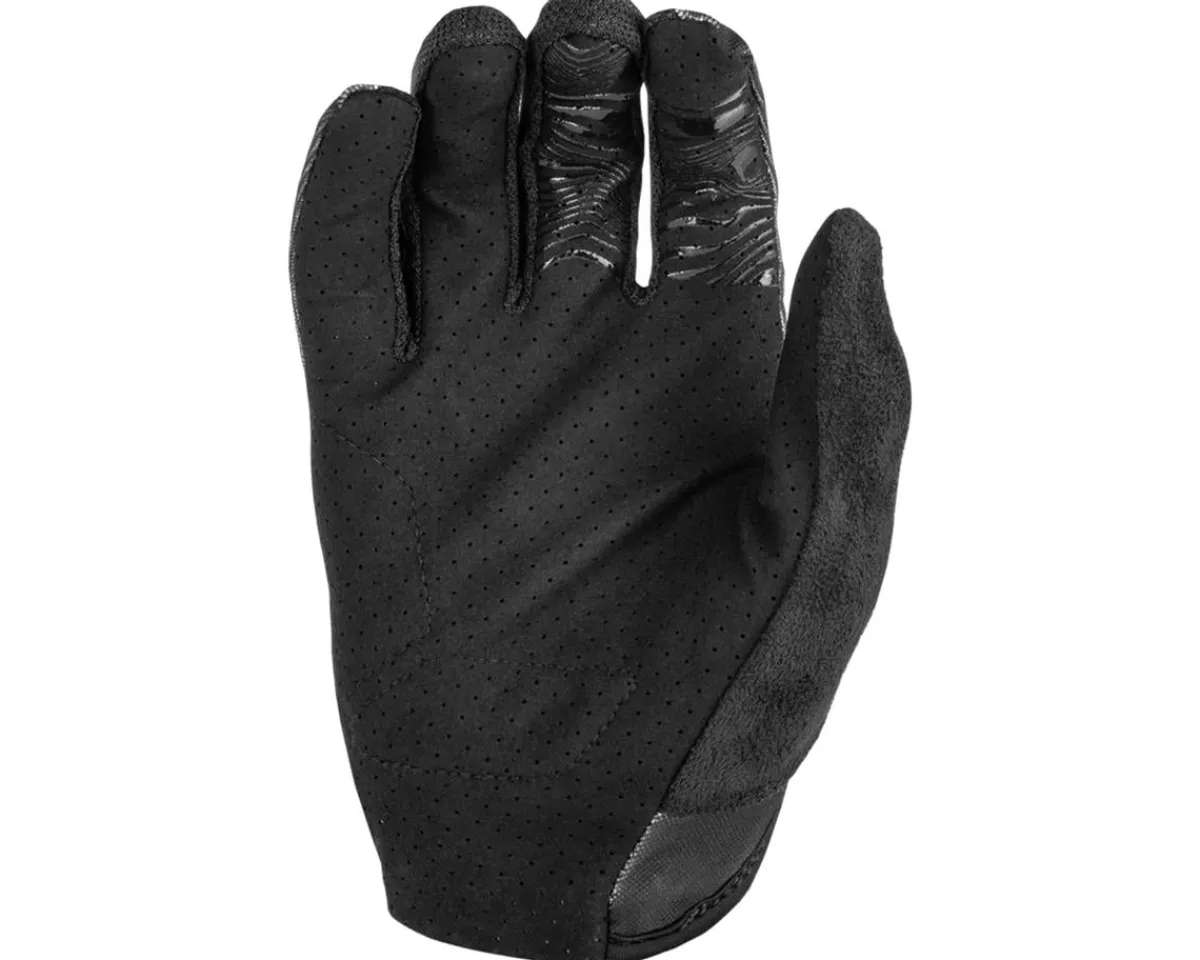 Fly Racing Clothing Sale|Clothing Accessories|Radium Long Finger Gloves (Black) (3XL)