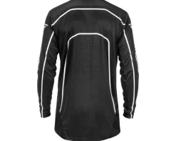 Fly Racing Clothing Sale|Jerseys|Rayce Bicycle Jersey (Black/White) (2XL)