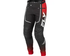 Fly Racing Clothing Sale|Tights & Pants|Rayce Bicycle Pants (Red/Black/White) (28)