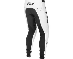 Fly Racing Clothing Sale|Tights & Pants|Rayce Bicycle Pants (White/Black) (30)