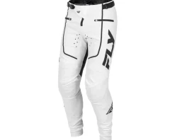 Fly Racing Clothing Sale|Tights & Pants|Rayce Bicycle Pants (White/Black) (30)